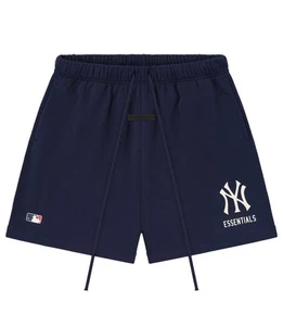 Nuevo con etiquetas Sudaderas New York Yankees Fear of God x MLB Calce Clásico - Azul Marino - Imagen 1 de 2