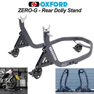 Oxford 0X285 ZERO-G Lite Sport Motorrad Motorbike Front Paddock Ständer - Bild 1 von 8