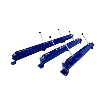 Dobladora de frenos de metal 48" calibre 20 acero galvanizado HVAC techo 14-Ga aluminio Foto 1 de 4