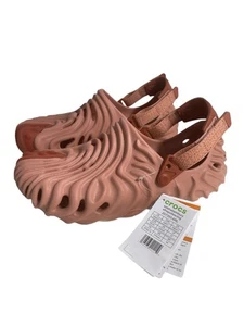 NEW Crocs Salehe Bembury X Pollex Clog “Kuwata” M9 W11 Pale Blush - Picture 1 of 7