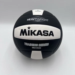 MIKASA MGV500 Training Series 16 Ounce Heavy Weight Official Size Volleyball - Picture 1 of 5