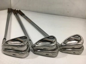 Callaway MAVRIK MAX 2020 Iron Set 6pcs 6-PW-AW Diamana 40 Flex R - Picture 1 of 4