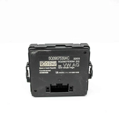 AUDI A3 Berlina 8VS, 8VM Centralina Gateway 5Q0907530AC 1.8 Benzina 25978720 - Immagine 1 di 4