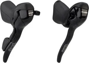 microSHIFT Internal Gear Drop Bar Shifter Set, Alfine 8 Compatible - Picture 1 of 3