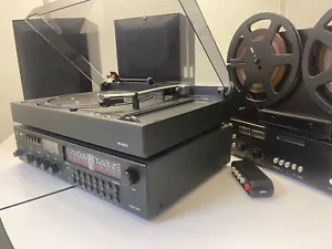 Braun Regie 540E, PS 550S, TG 1000 und L 8070 HE (Dieter Rams) - Bild 1 von 14