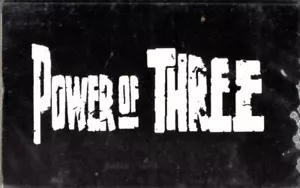 NEW Power Of Three Everything Cassette Tape Single PROMO Demo Sampler Hiphop 3 - Picture 1 of 2