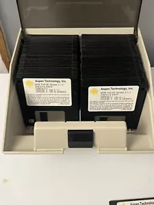 Microsoft Windows For Workgroups,Disk High Density,NT Series,Aspen Technology - Picture 1 of 8