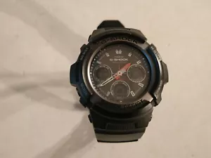 RELOJ CASIO G-SHOCK HOMBRE CUARZO, FUNCIONANDO - Imagen 1 de 13