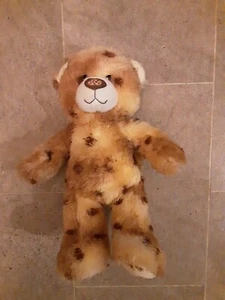 Build A Bear Chocolate Chip Cookie Dough Teddy Dairy Queen Blizzard Ice Cream - Picture 1 of 7