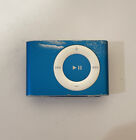 Apple iPod shuffle 2nd Generation Blue (1 GB) Works Great