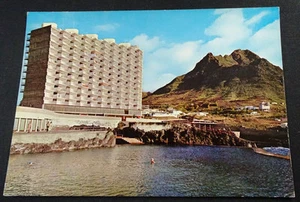 POSTAL TENERIFE APARTAMENTOS ALTAGAY PUNTA DEL HIDALGO CANARIAS POSTCARD CC03721 - Imagen 1 de 1