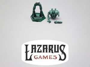 Battletech: Wraith (fuera de metal) - Imagen 1 de 4