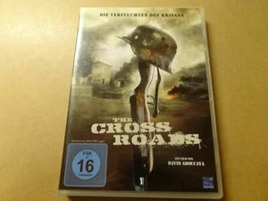 DVD / THE CROSS ROADS - Bild 1 von 3