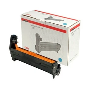 Original Oki 42126607 Cyan Bildtrommeleinheit für C6 C5100 C5200 C5300 C5400 - Bild 1 von 1