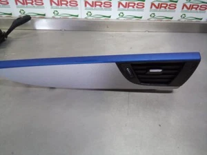 BMW 118 1 SERIES M SPORT 2015-2019 DASH TRIM (PASSENGER SIDE) - Picture 1 of 3