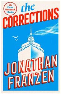 The Corrections: Jonathan Franzen (4th Estate Ma by Franzen, Jonathan 0008329702