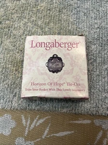 Longaberger Horizon Of Hope zum Binden #77429 - Bild 1 von 2