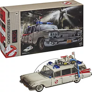 Hasbro Ghostbusters ECTO 1 Vehicle GHB Plasma Series 1:18 Scale Target Exc E9557 - Picture 1 of 4