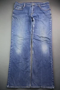 Vintage Women's Levi's 515 Boot Cut Medium Wash High Waist Stretch Size 36x30 - Imagen 1 de 8