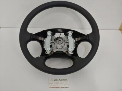 GENUINE BRAND NEW STEERING WHEEL SUITS HYUNDAI ELANTRA LAVITA 2001-2003 - Image 1 of 4