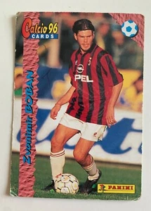 Zvonimir BOBAN Milan Panini Calcio Cards 1996 96 N 79 - Imagen 1 de 2
