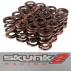 Skunk2 Pro XP Series Valve Springs Ser for Honda B16/ B17/ B18 DOHC VTEC Engine - Picture 1 of 5