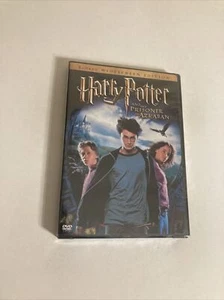 Harry Potter And The Prisoner Of Azkaban DVD 2-Disc Set Widescreen (NEW/SEALED) - Picture 1 of 8