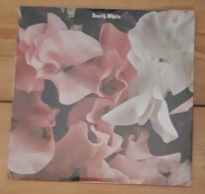 DEATH WHITE When We Were Young 7" White Lim. SEALED | Electronic Rock Darkwave - Bild 1 von 3