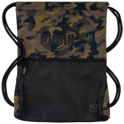 SACO DE TRANSPORTE PUMA CAMAFLOUGE NUEVO CON ETIQUETAS Foto 1 de 2