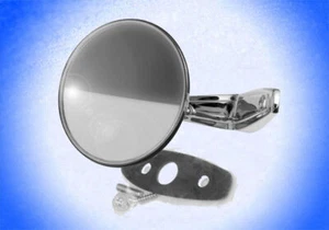 Espejo retrovisor exterior Mopar B-Body A-Body 67-76 Coronet Charger Fury Dart Monaco - Imagen 1 de 2