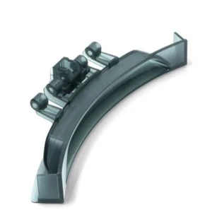Hoover Washing Machine Door Handle DWFT412AH3/1-80, DWFT413AH/1-07, DWFT413AH - Picture 1 of 1