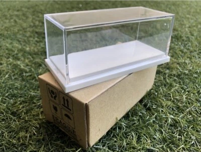 Acrylic Case Model Display Box Car Cover Dust Proof  1:64 - Image 1 of 3