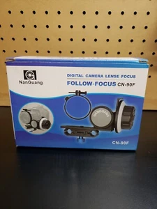 Nanguang CN-90F Follow Focus Camera Accessory New - Picture 1 of 8