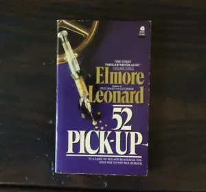 Elmore Leonard - 52 Pickup - Foto 1 di 1
