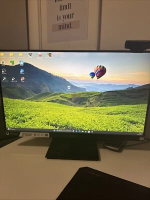 iiyama G-Master Black Hawk 27'' 1080p LED Monitor -Schwarz (G2730HSU-B1) - Bild 1 von 2