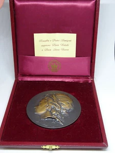 Medaille Pietro Annigoni - Bild 1 von 5