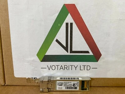 Cisco 8Gb Fibre Channel SFP GBIC Cisco DS-SFP-FC8G-SW Cisco 10-2418-02 (Inc VAT) - Image 1 of 4