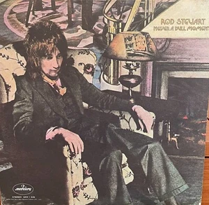 Rod Stewart - Never A Dull Moment - Bild 1 von 2