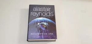 REDEMPTION ARK by ALASTAIR REYNOLDS  *SIGNED* - Picture 1 of 2