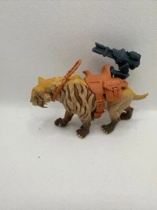 SABERTOOTH Primal Clash *complete* Dino Wrangler sabretooth Corps 2018 Lanard - Picture 1 of 5