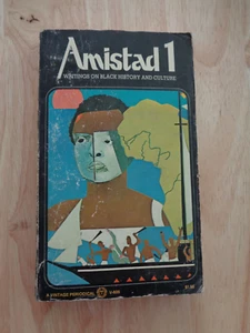 Amistad 1 by John A. Williams & Charles F. Harris SC 1970 - Imagen 1 de 1