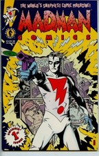 Madman Comics 1994 series # 1 very fine comic book