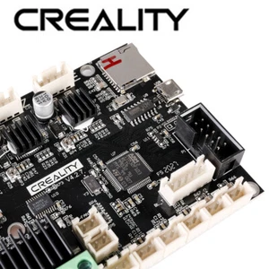 Upgrade V4.2.7 Creality Ender 3 Silent Motherboard TMC2208 DC 24V - Afbeelding 1 van 7