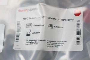 Transfer Assy Jumper Tubing 5ft 3/8in MPC Insert/Body SH31377.03 NEW. - Picture 1 of 2