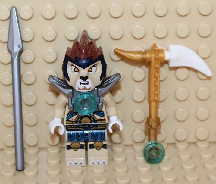 Lego Legends of Chima Lennox Minifigure NEW!!! - Image 1 of 1