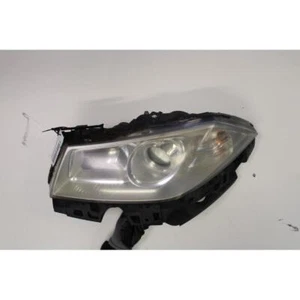 HEADLAMP LEFT SIDE FOR RENAULT MEGANE (06-08) 2A SERIE 1.5 DCI (78KW) BER. 2003 - Picture 1 of 9