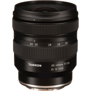 New Tamron 20-40mm f2.8 Di III VXD Lens for Sony FE, USA Dealer #41085