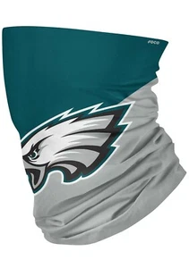 FOCO Unisex-Erwachsene NFL Philadelphia Eagles Team Logo Neck Gaiter Multi use - Bild 1 von 4