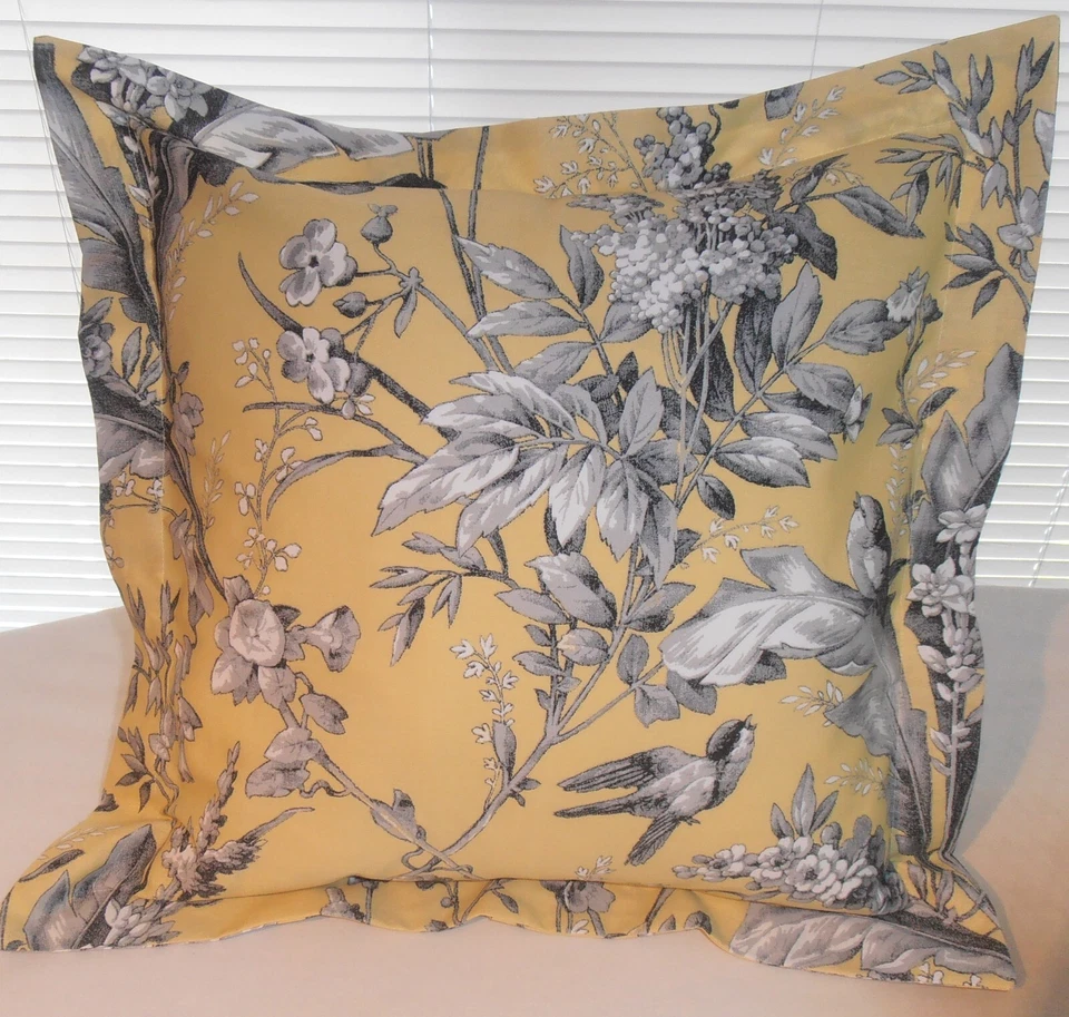 FALEZA PERSONALIZADA DE GRAN ISLA RALPH LAUREN PARA ALMOHADA 16"X16" Foto 1 de 1