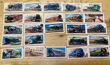 History of The Railways cards Series 2